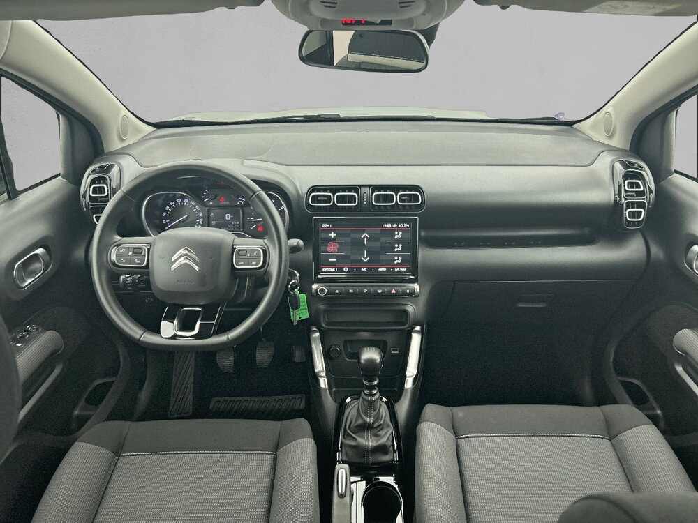 Occasion CITROEN C3 Aircross C3 Aircross PureTech 110 S&S BVM6 - Shine