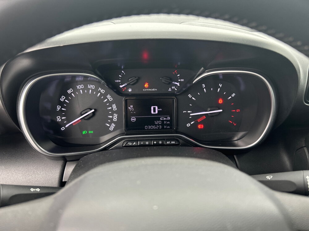 Occasion CITROEN C3 Aircross C3 Aircross PureTech 110 S&S BVM6 - Shine