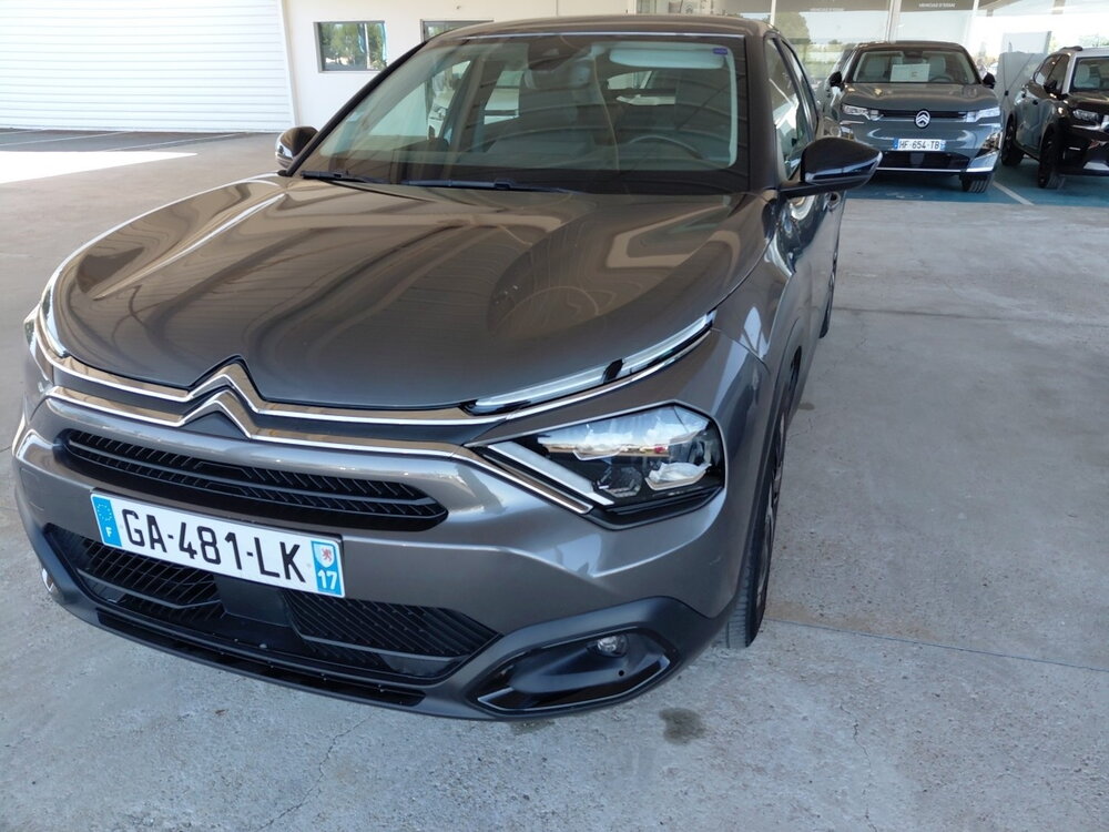 Occasion CITROEN C4 C4 PureTech 130 S&S EAT8 - Feel Pack