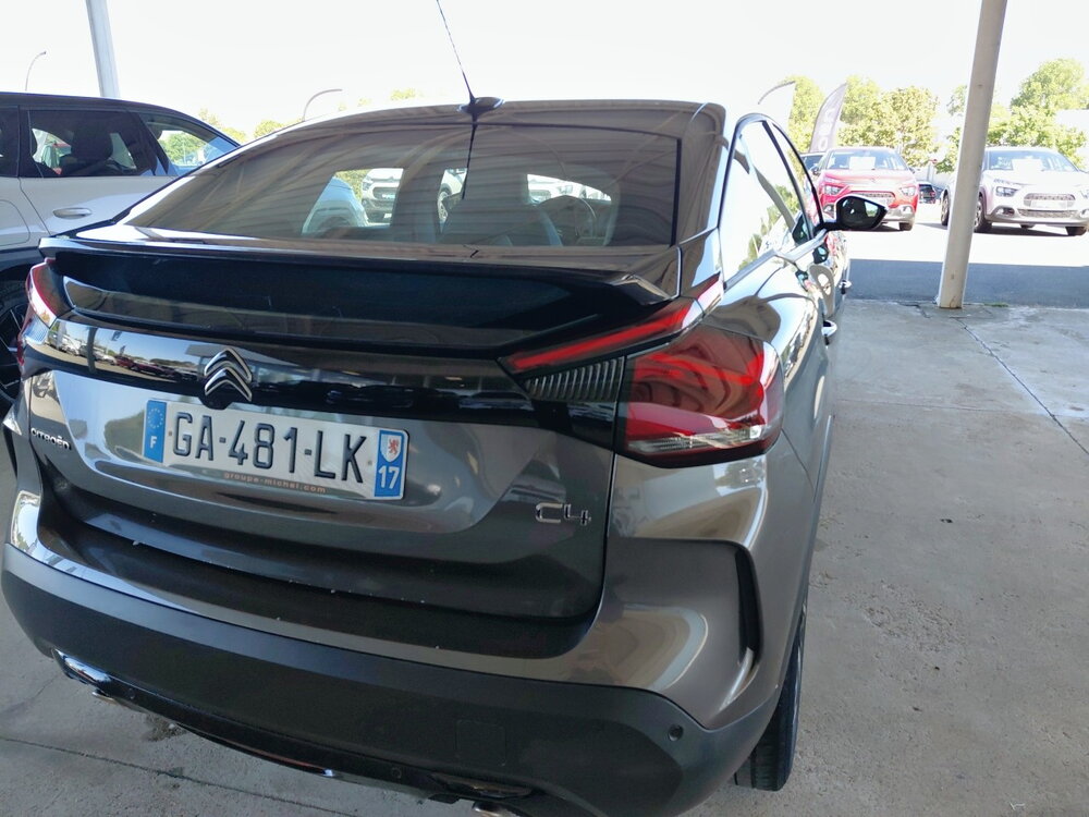 Occasion CITROEN C4 C4 PureTech 130 S&S EAT8 - Feel Pack