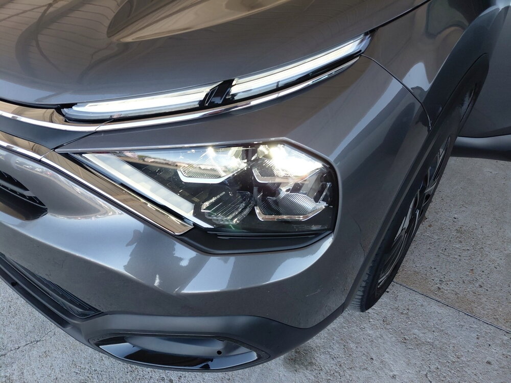 Occasion CITROEN C4 C4 PureTech 130 S&S EAT8 - Feel Pack