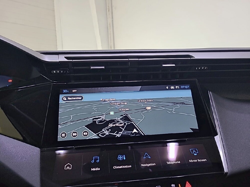 Occasion PEUGEOT 308 308 Hybrid 136 e-DCS6 - Allure