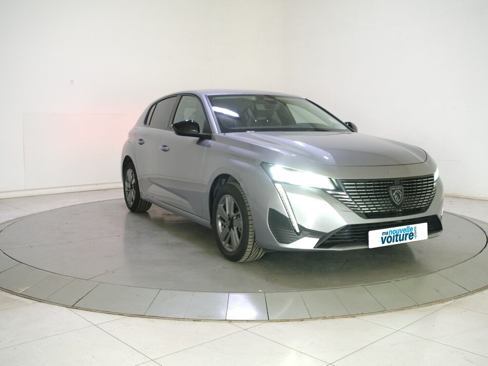 Occasion PEUGEOT 308 308 Hybrid 136 e-DCS6 - Allure