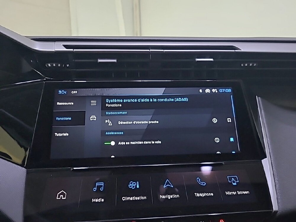 Occasion PEUGEOT 308 308 Hybrid 136 e-DCS6 - Allure