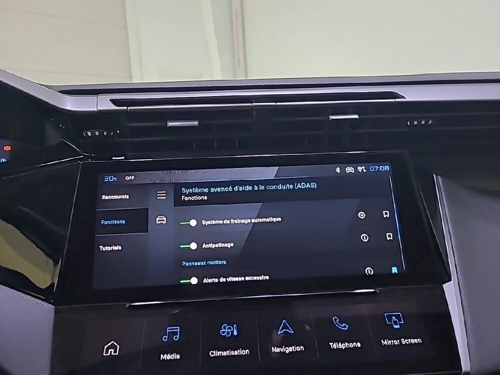 Occasion PEUGEOT 308 308 Hybrid 136 e-DCS6 - Allure