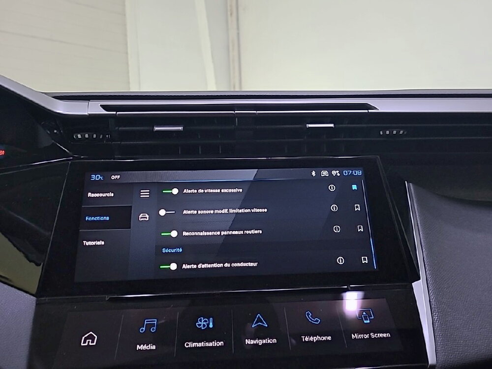 Occasion PEUGEOT 308 308 Hybrid 136 e-DCS6 - Allure