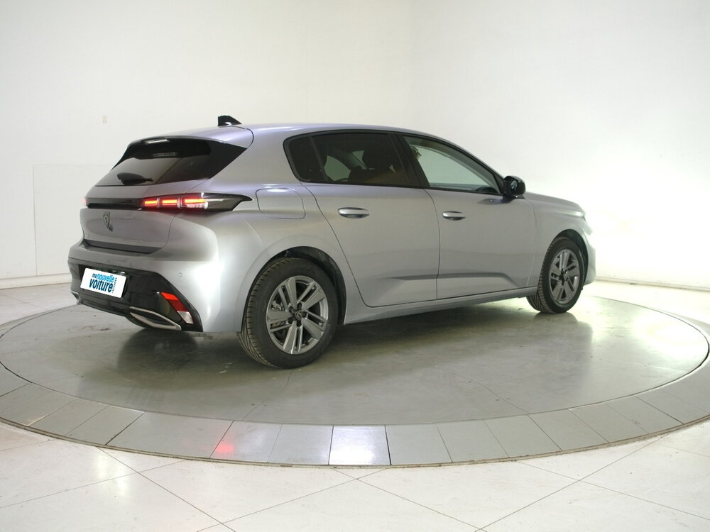 Occasion PEUGEOT 308 308 Hybrid 136 e-DCS6 - Allure