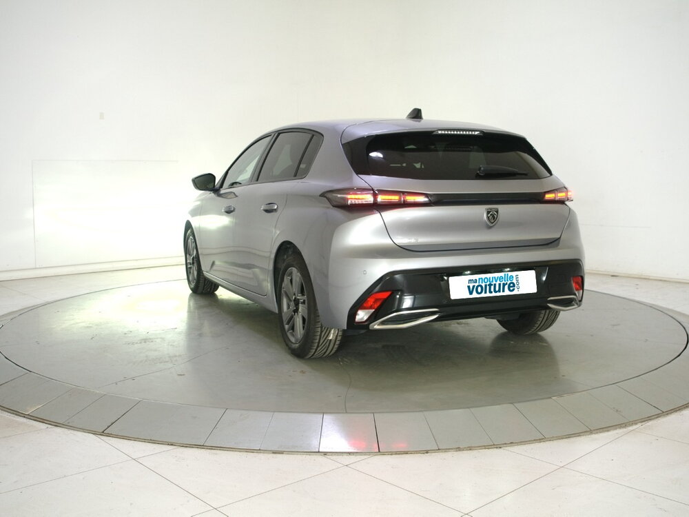 Occasion PEUGEOT 308 308 Hybrid 136 e-DCS6 - Allure