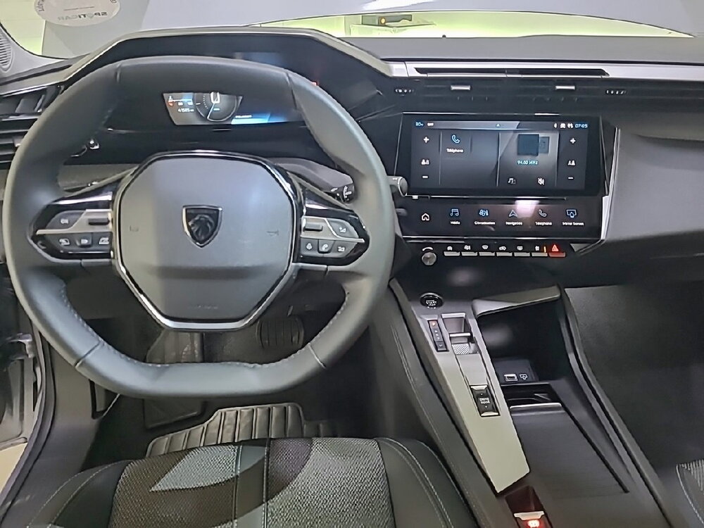 Occasion PEUGEOT 308 308 Hybrid 136 e-DCS6 - Allure