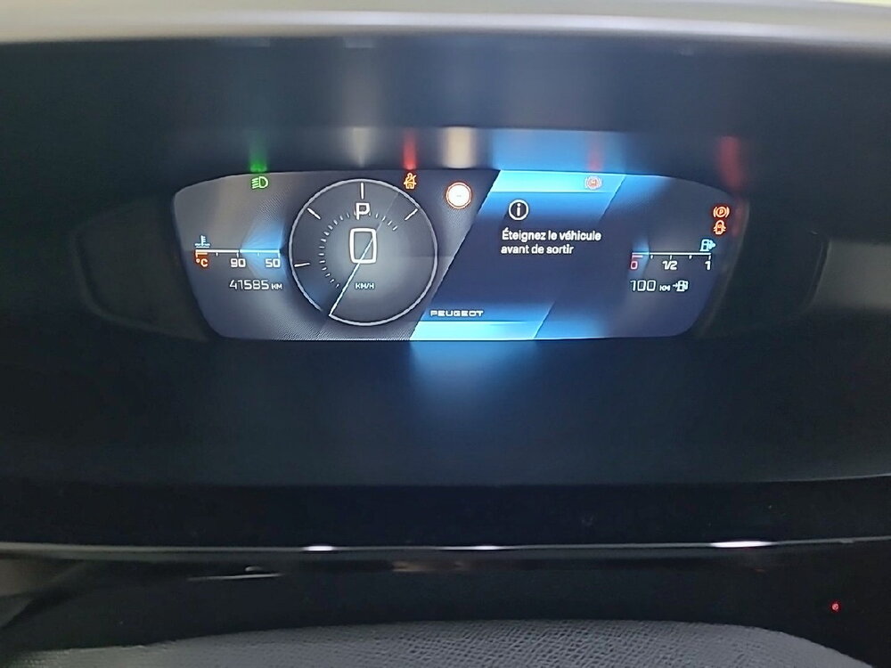 Occasion PEUGEOT 308 308 Hybrid 136 e-DCS6 - Allure