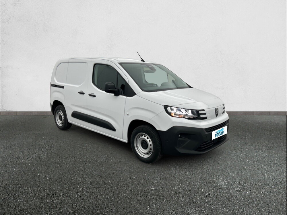 Occasion PEUGEOT Partner PARTNER FOURGON M 600 KG ESSENCE 110 S&S BVM6