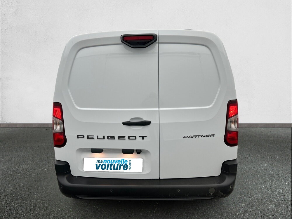 Occasion PEUGEOT Partner PARTNER FOURGON M 600 KG ESSENCE 110 S&S BVM6