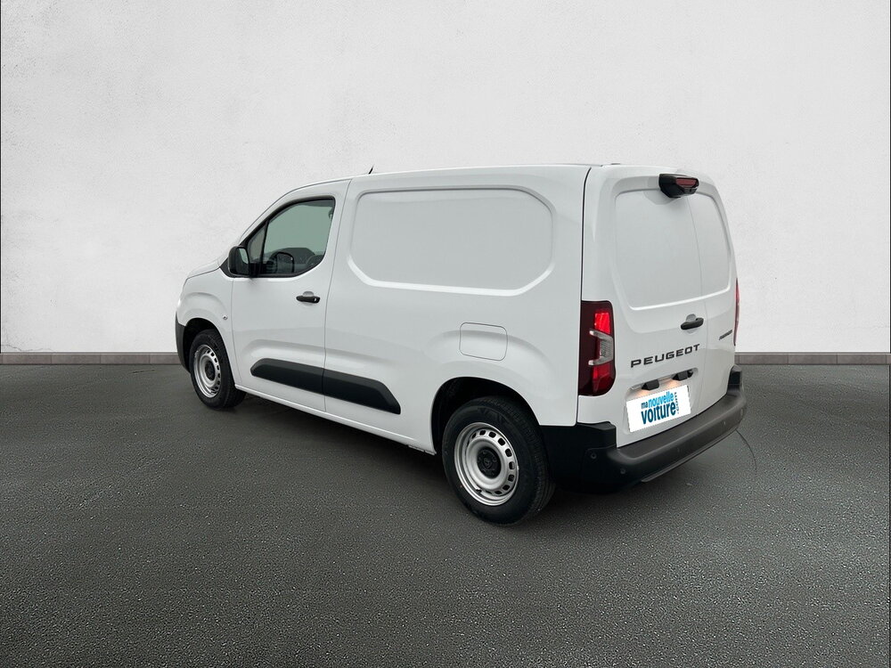 Occasion PEUGEOT Partner PARTNER FOURGON M 600 KG ESSENCE 110 S&S BVM6