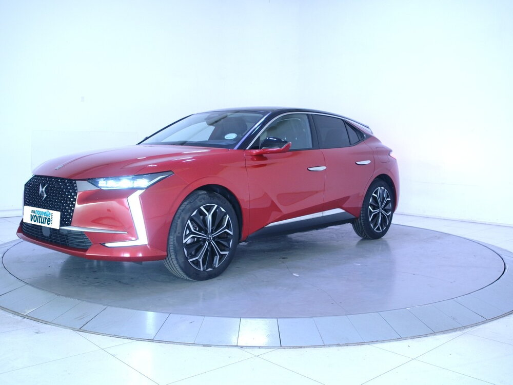 Occasion DS DS4 DS 4 Hybride E-Tense 225 EAT8 - Rivoli