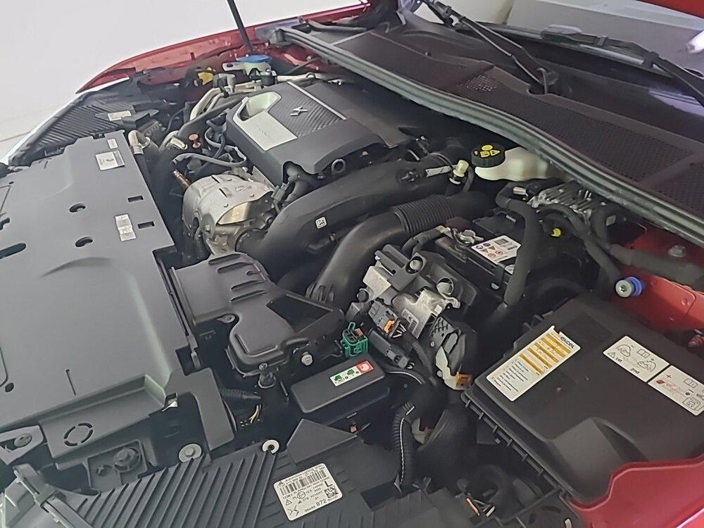 Occasion DS DS4 DS 4 Hybride E-Tense 225 EAT8 - Rivoli