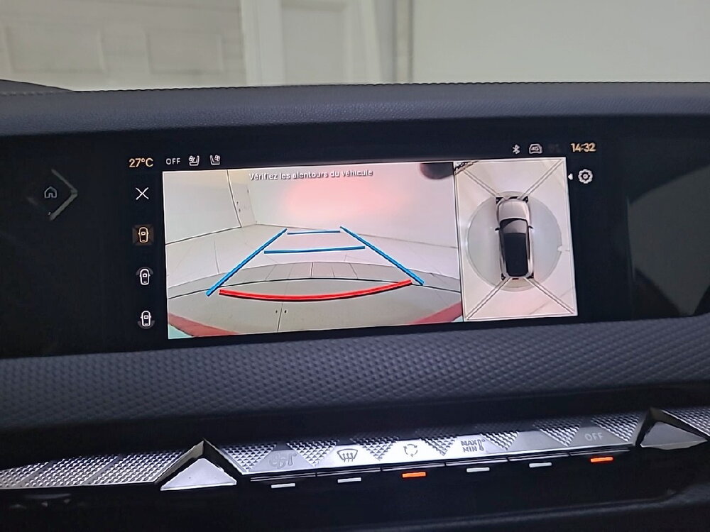 Occasion DS DS4 DS 4 Hybride E-Tense 225 EAT8 - Rivoli