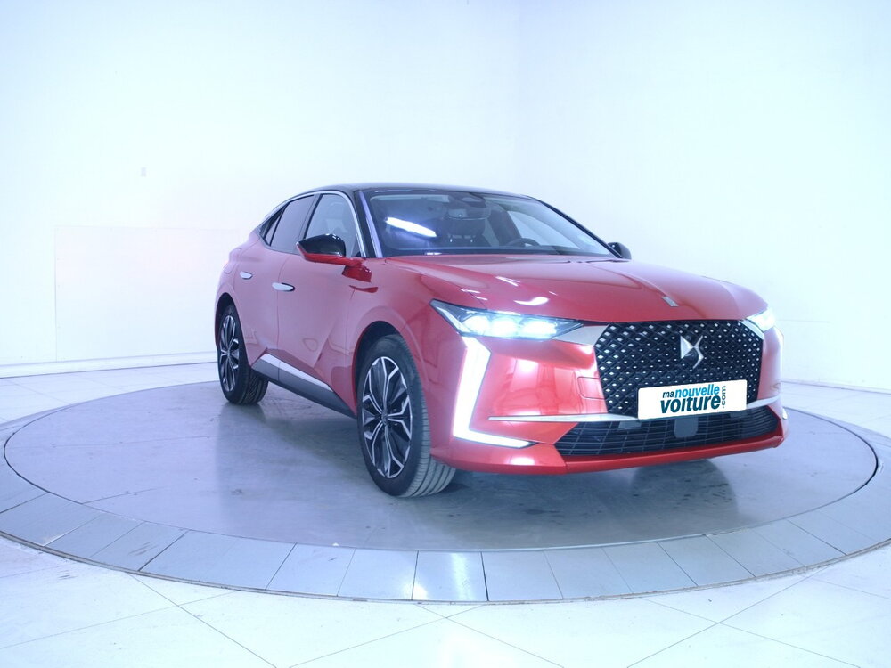 Occasion DS DS4 DS 4 Hybride E-Tense 225 EAT8 - Rivoli