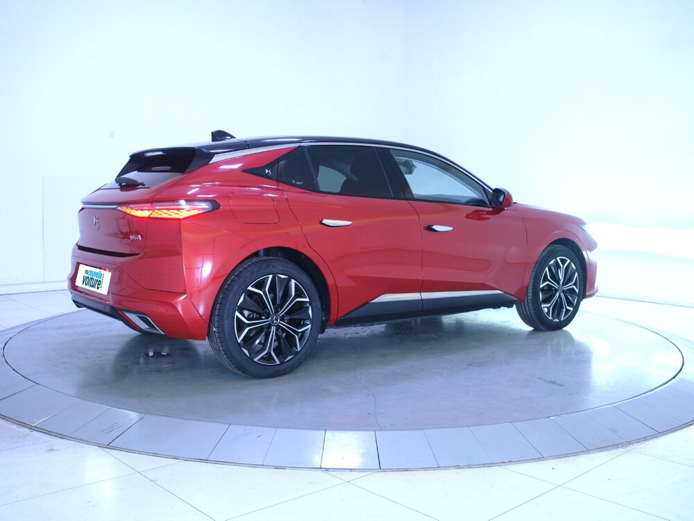 Occasion DS DS4 DS 4 Hybride E-Tense 225 EAT8 - Rivoli
