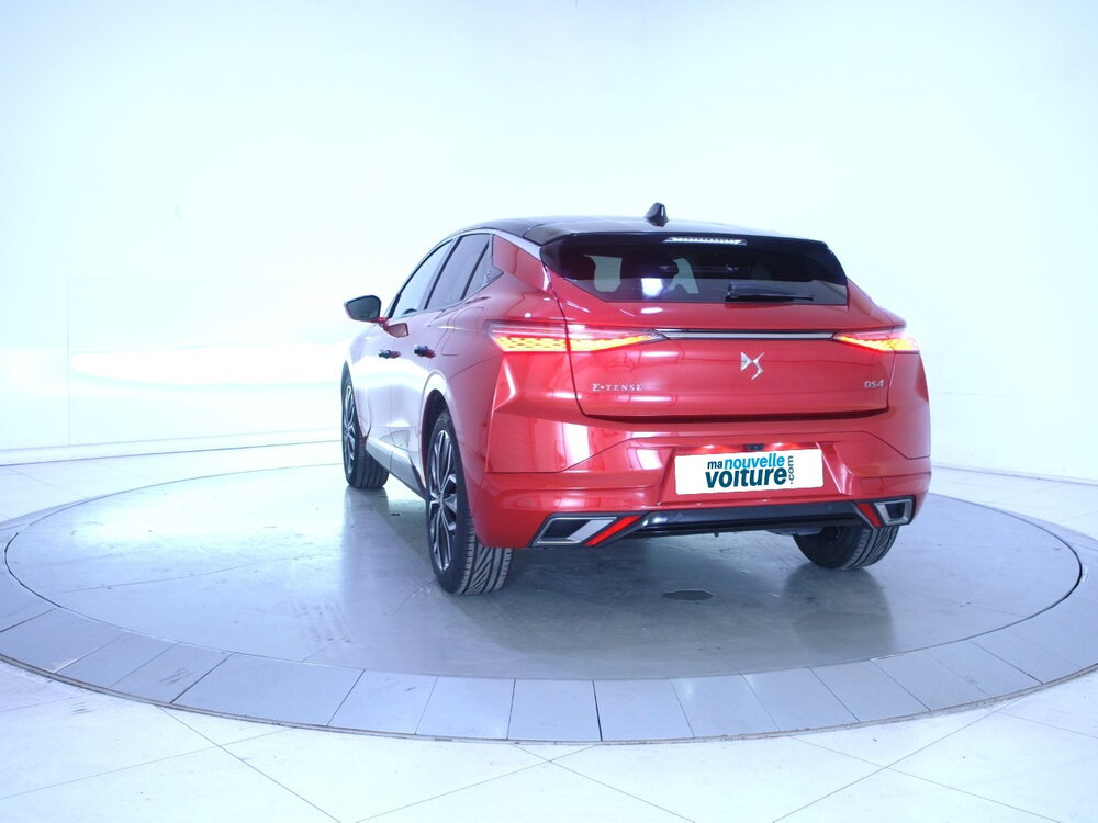 Occasion DS DS4 DS 4 Hybride E-Tense 225 EAT8 - Rivoli