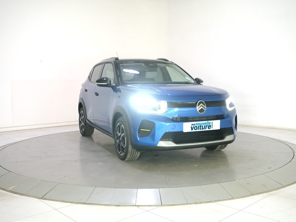 Occasion CITROEN C3 C3 PureTech 100 ch BVM6 - Max