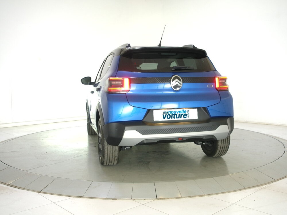 Occasion CITROEN C3 C3 PureTech 100 ch BVM6 - Max