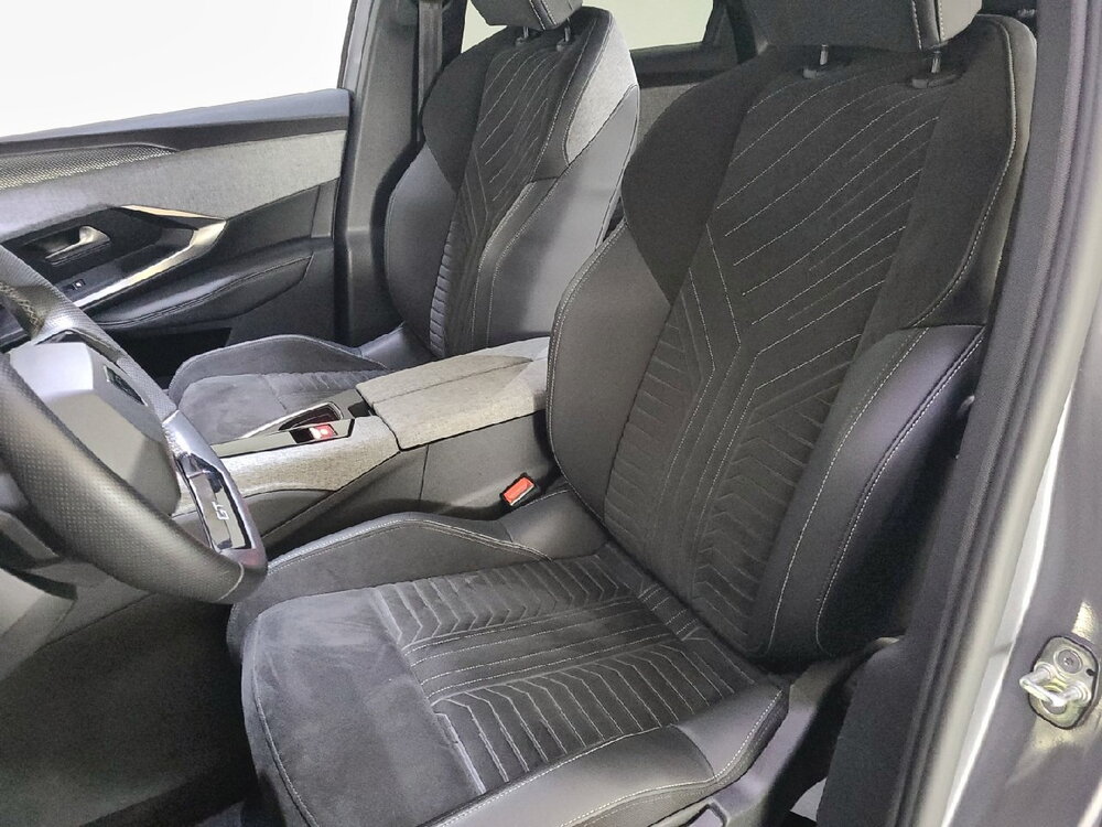 Occasion PEUGEOT 3008 3008 Hybrid 136 e-DCS6 - GT