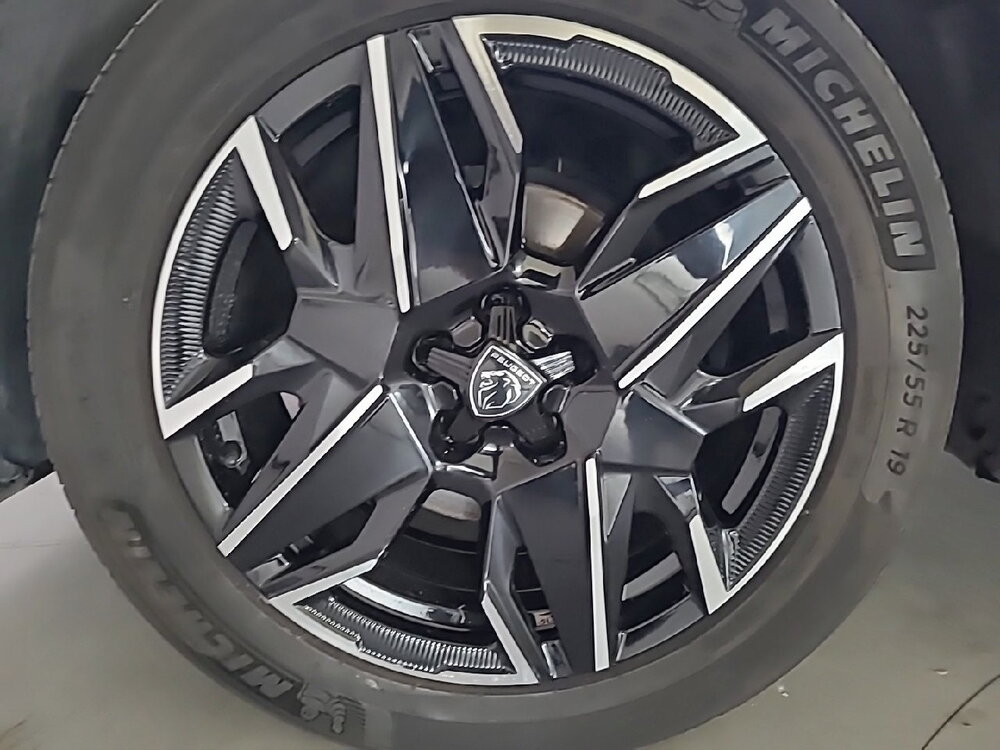 Occasion PEUGEOT 3008 3008 Hybrid 136 e-DCS6 - GT