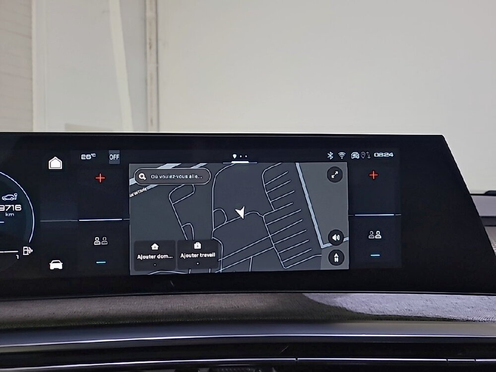 Occasion PEUGEOT 3008 3008 Hybrid 136 e-DCS6 - GT