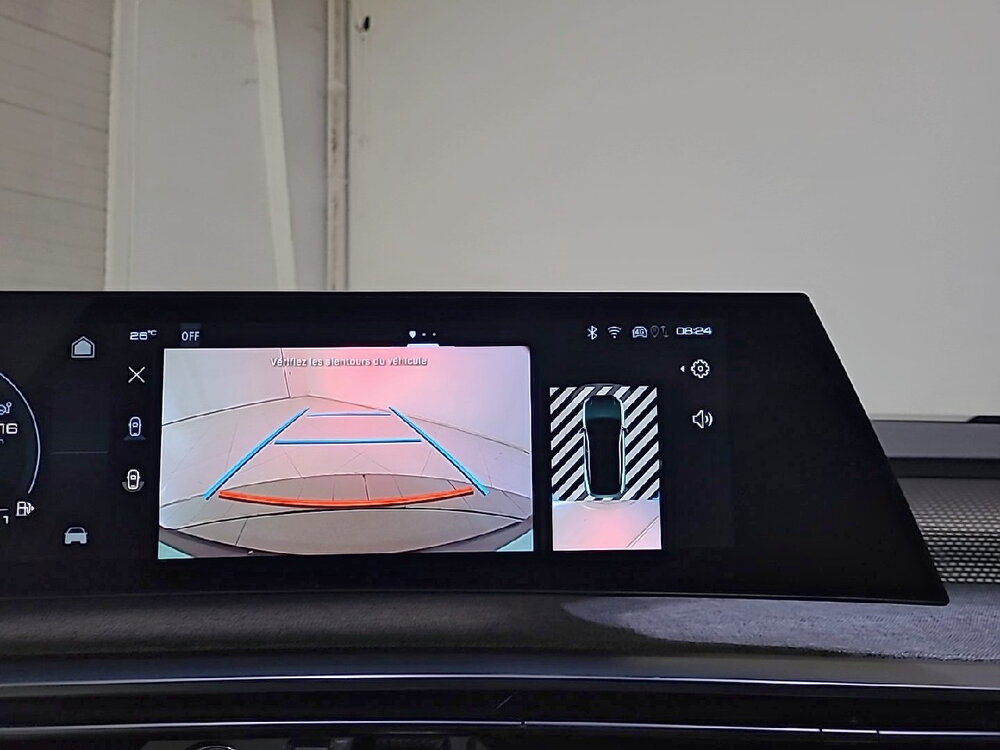 Occasion PEUGEOT 3008 3008 Hybrid 136 e-DCS6 - GT