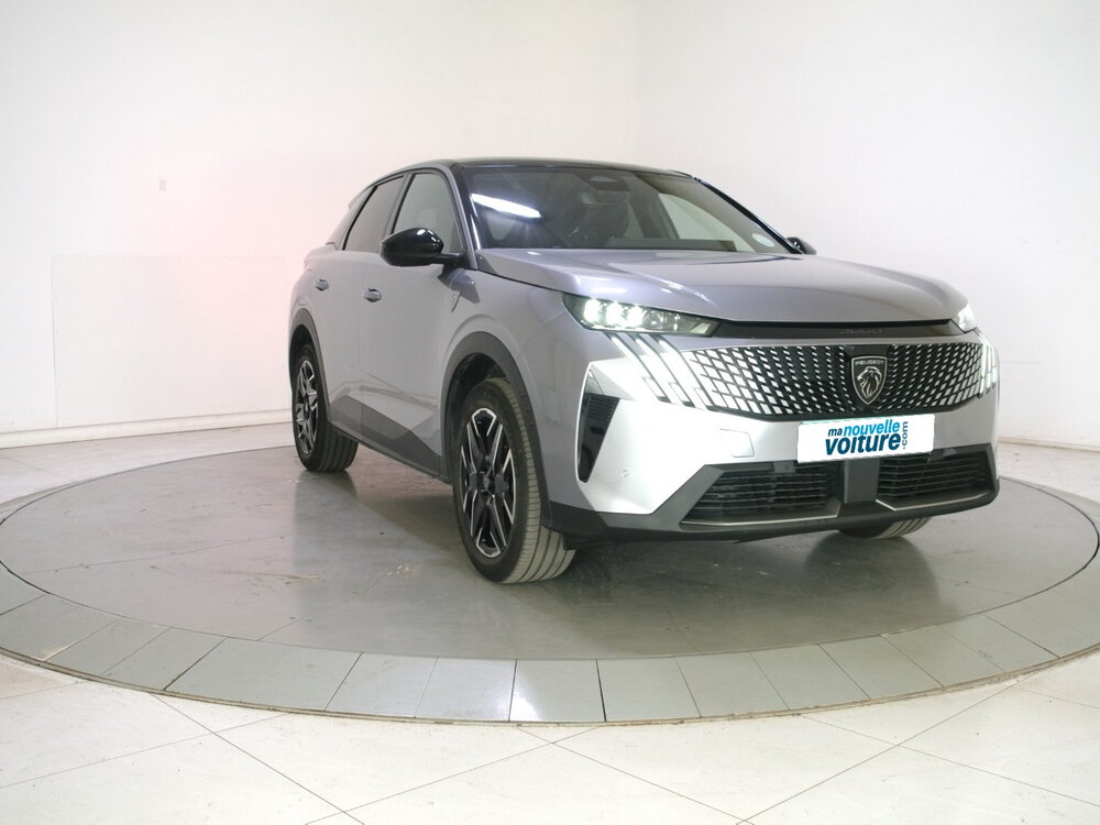 Occasion PEUGEOT 3008 3008 Hybrid 136 e-DCS6 - GT