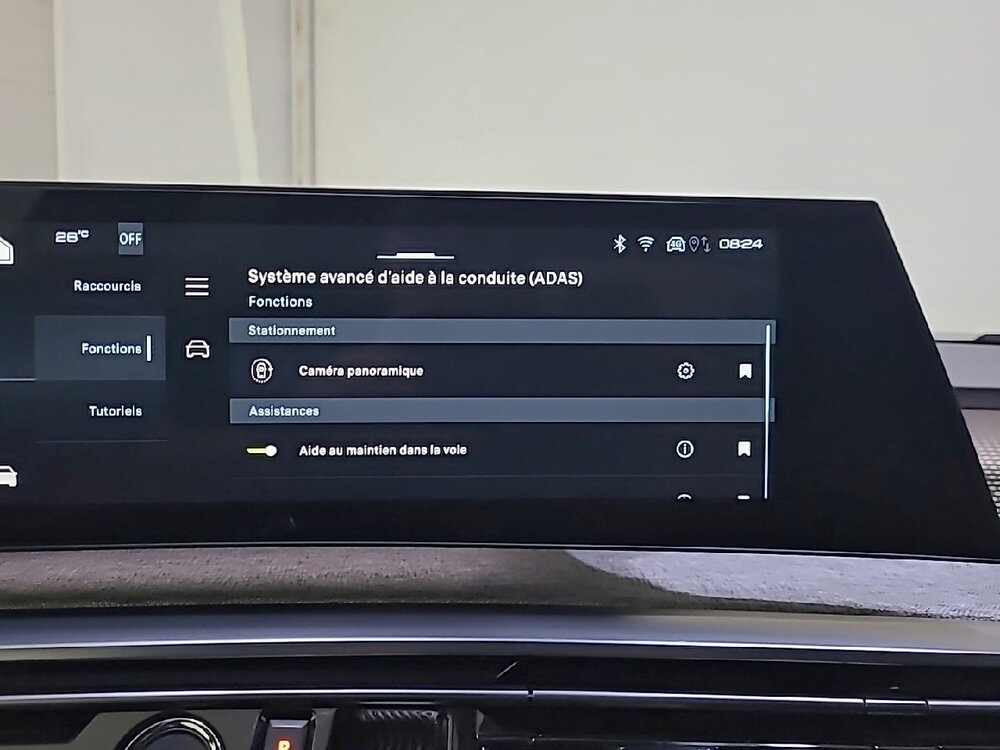 Occasion PEUGEOT 3008 3008 Hybrid 136 e-DCS6 - GT