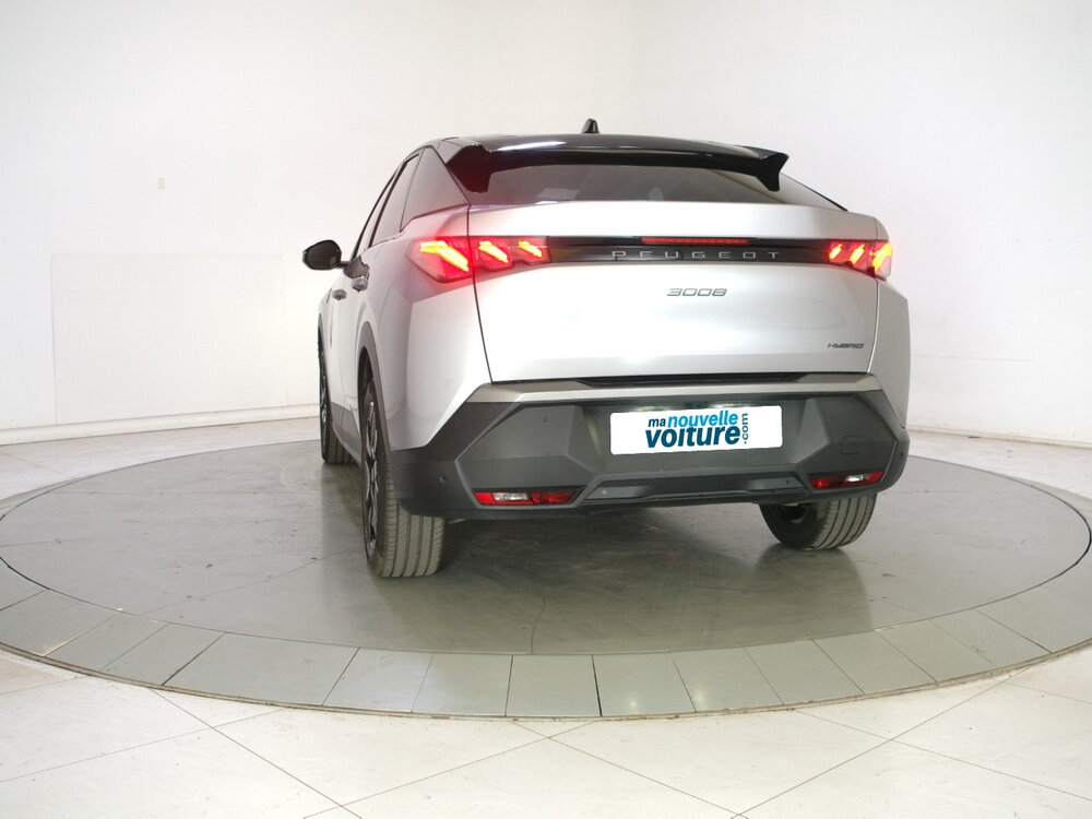 Occasion PEUGEOT 3008 3008 Hybrid 136 e-DCS6 - GT