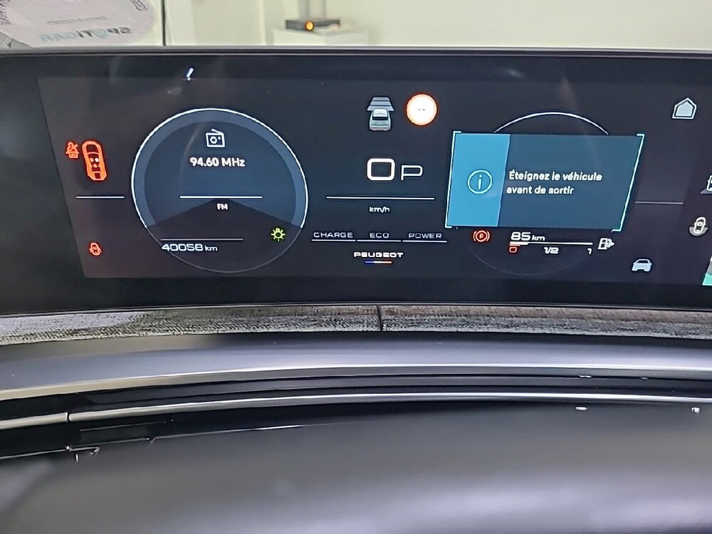 Occasion PEUGEOT 3008 3008 Hybrid 136 e-DCS6 - GT