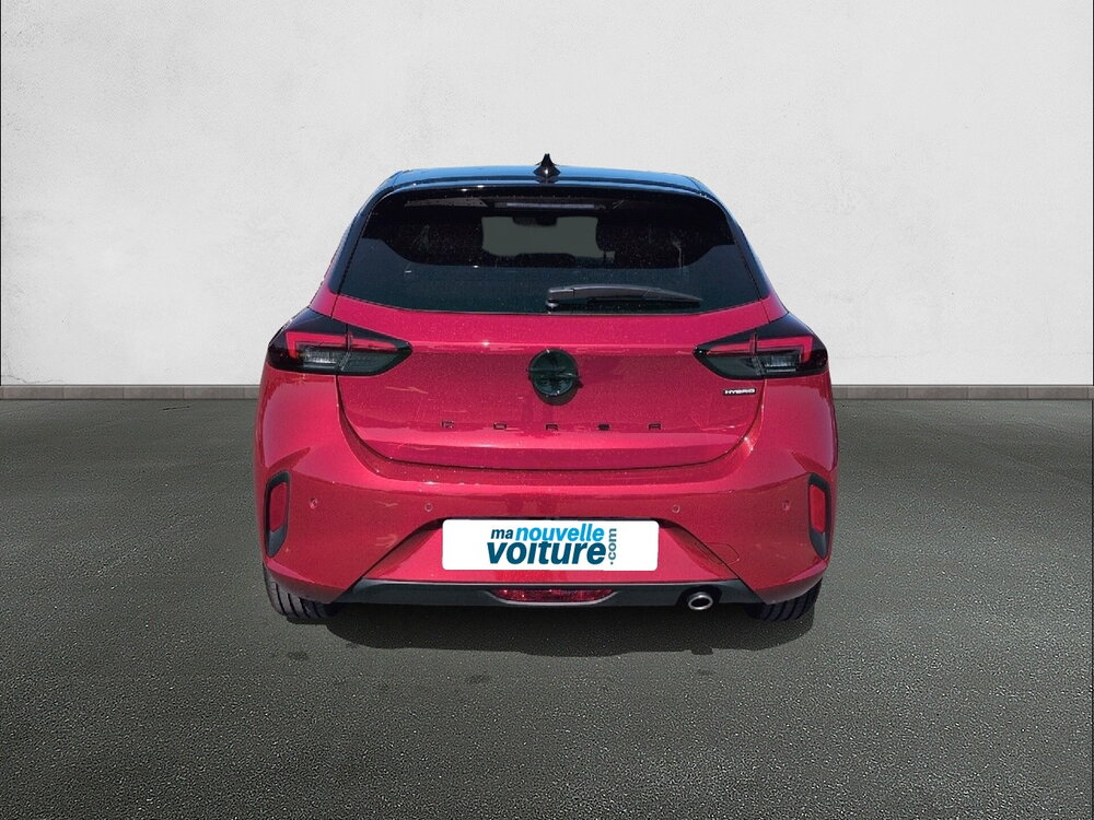 Occasion OPEL Corsa Corsa 1.2 Turbo Hybrid 110 ch Autom - GS