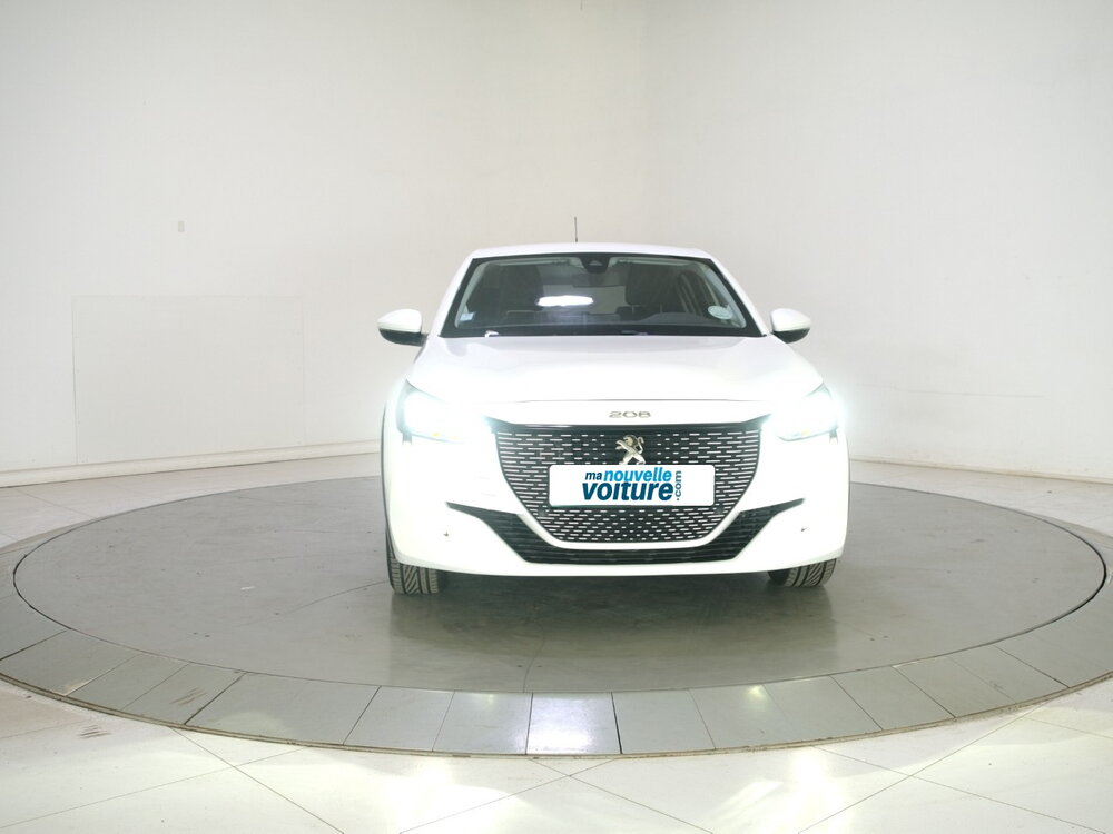 Occasion PEUGEOT 208 208 Electrique 50 kWh 136ch - Active Business