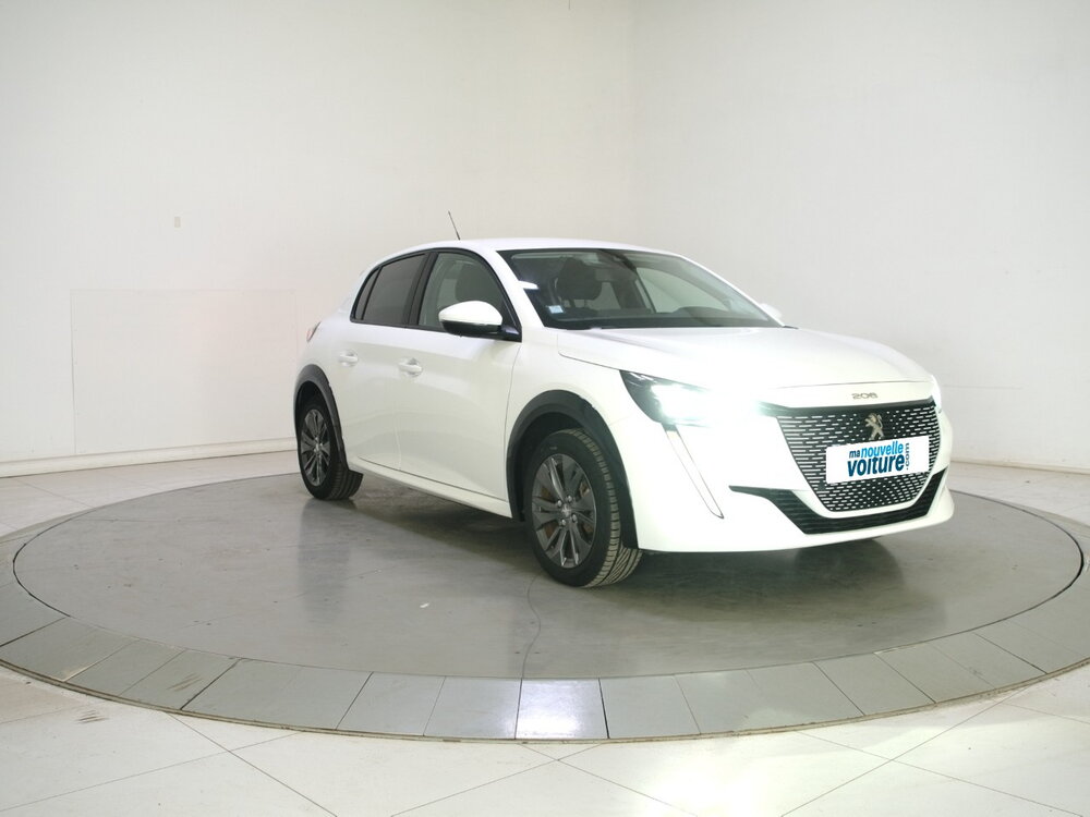 Occasion PEUGEOT 208 208 Electrique 50 kWh 136ch - Active Business