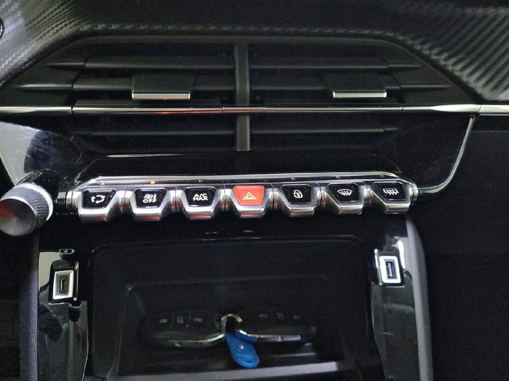 Occasion PEUGEOT 208 208 Electrique 50 kWh 136ch - Active Business