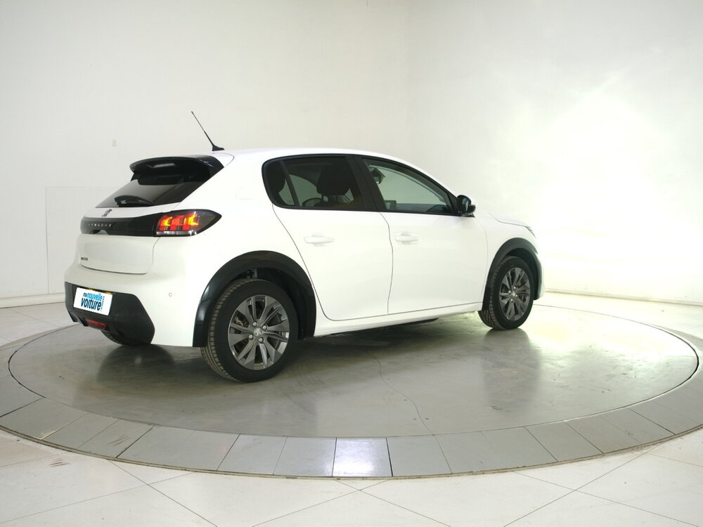 Occasion PEUGEOT 208 208 Electrique 50 kWh 136ch - Active Business