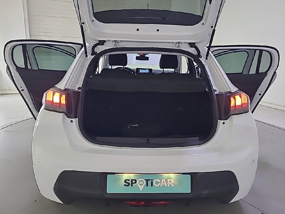 Occasion PEUGEOT 208 208 Electrique 50 kWh 136ch - Active Business