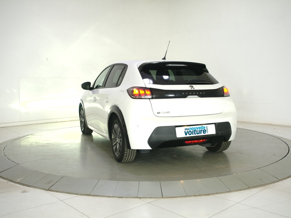 Occasion PEUGEOT 208 208 Electrique 50 kWh 136ch - Active Business