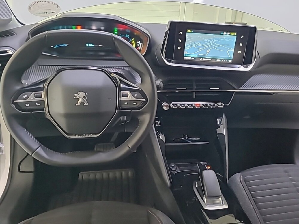 Occasion PEUGEOT 208 208 Electrique 50 kWh 136ch - Active Business