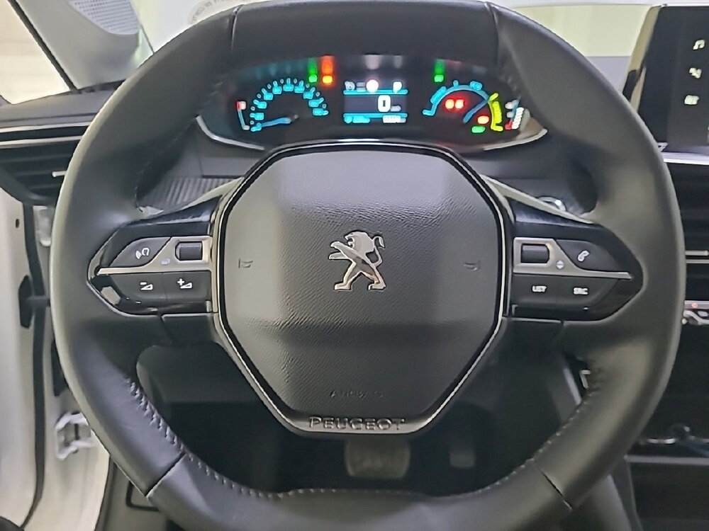 Occasion PEUGEOT 208 208 Electrique 50 kWh 136ch - Active Business