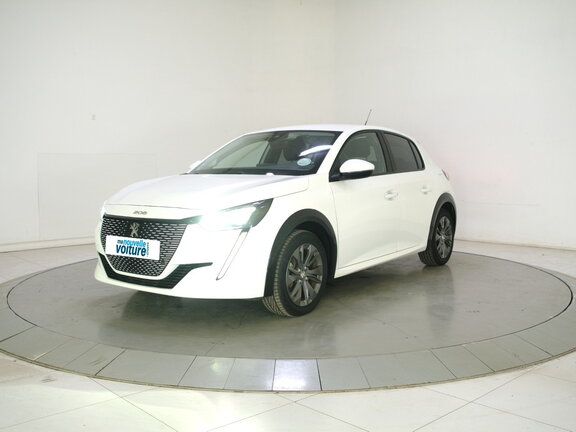 Occasion PEUGEOT 208 208 Electrique 50 kWh 136ch - Active Business