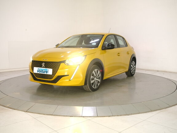 Occasion PEUGEOT 208 208 Electrique 50 kWh 136ch - Like