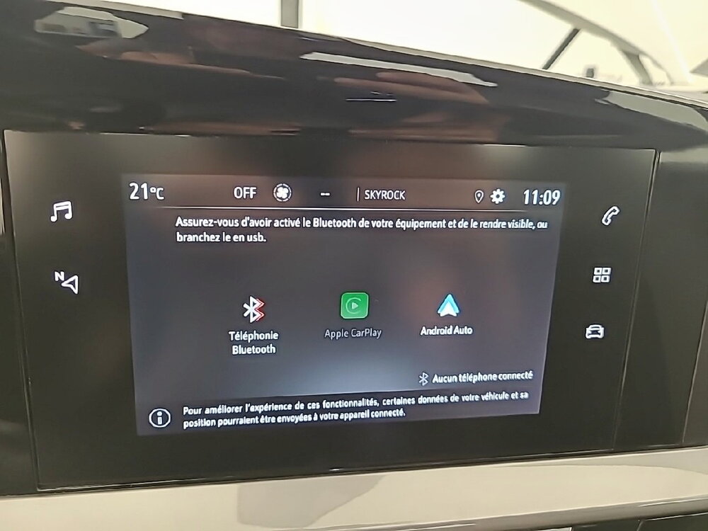 Occasion OPEL Mokka Mokka Electrique 136 ch & Batterie 50 kWh - Elegance