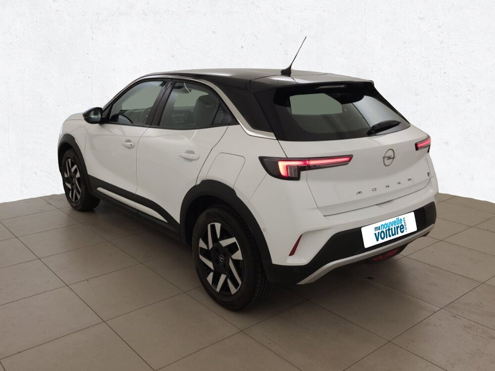 Occasion OPEL Mokka Mokka Electrique 136 ch & Batterie 50 kWh - Elegance