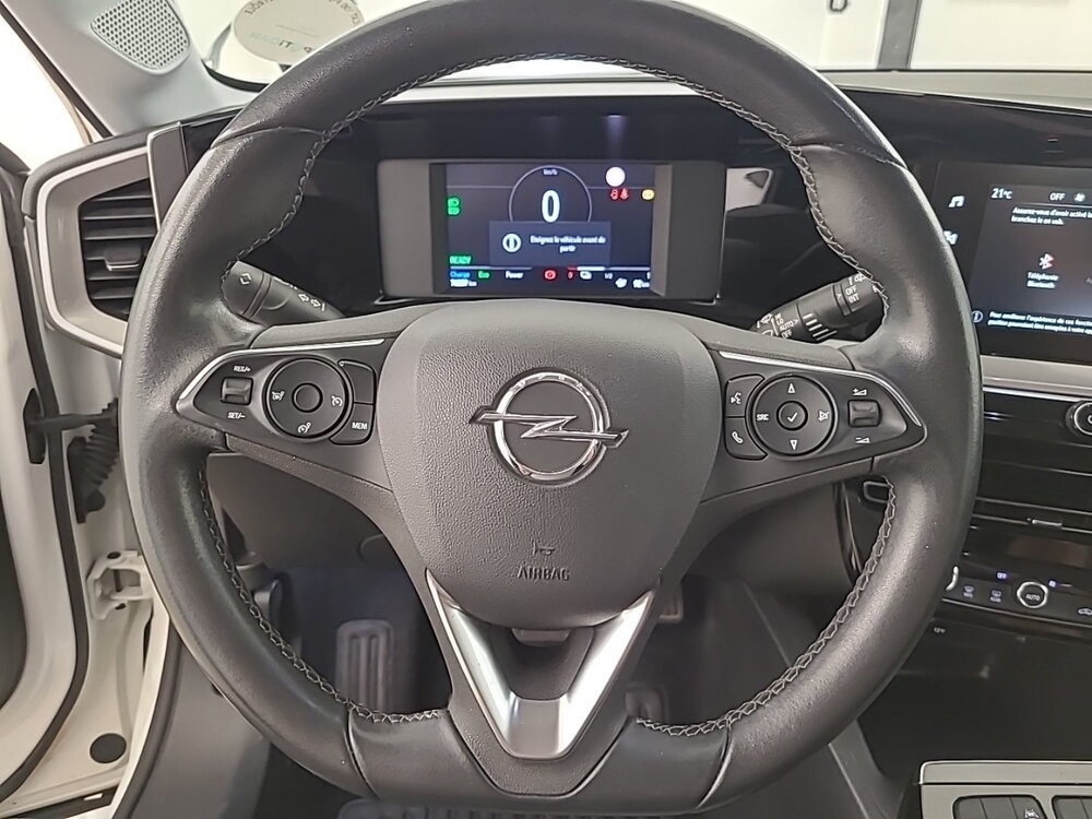 Occasion OPEL Mokka Mokka Electrique 136 ch & Batterie 50 kWh - Elegance