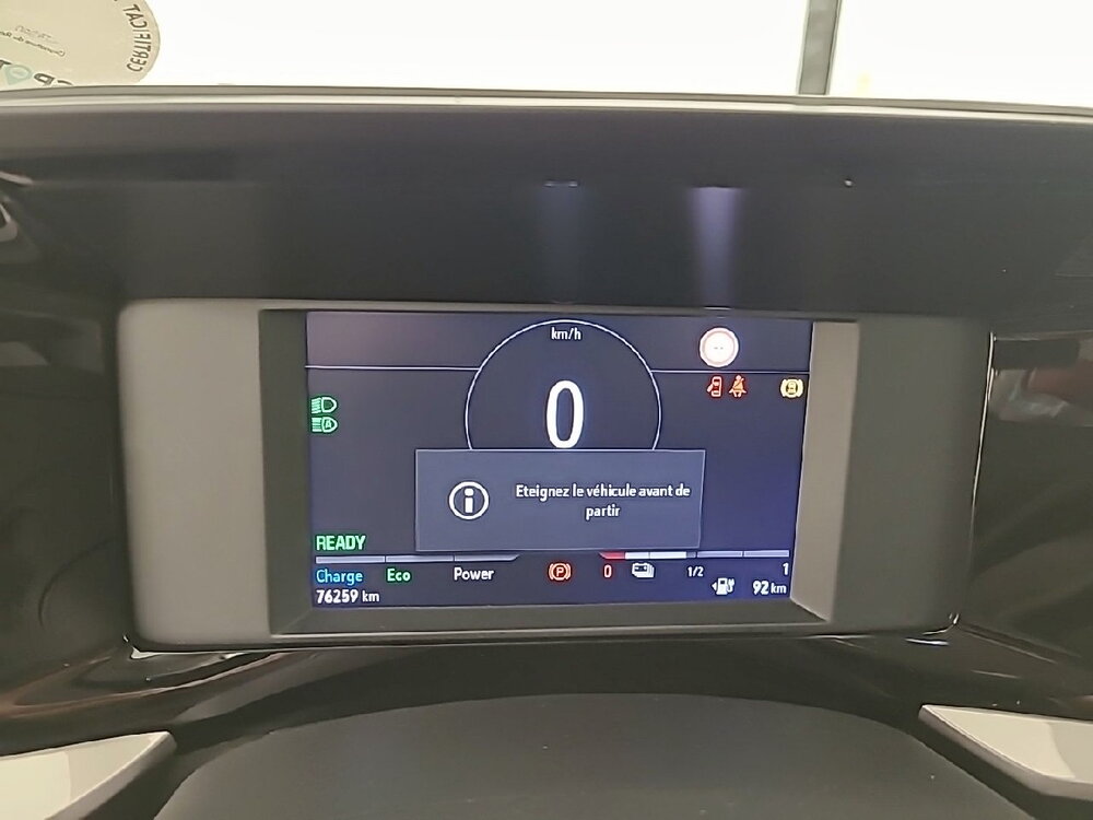 Occasion OPEL Mokka Mokka Electrique 136 ch & Batterie 50 kWh - Elegance