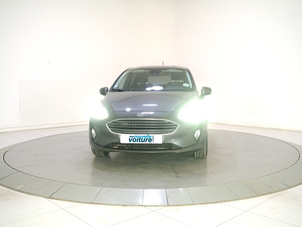 Occasion FORD Fiesta Fiesta 1.0 EcoBoost 95 ch S&S BVM6 - Titanium