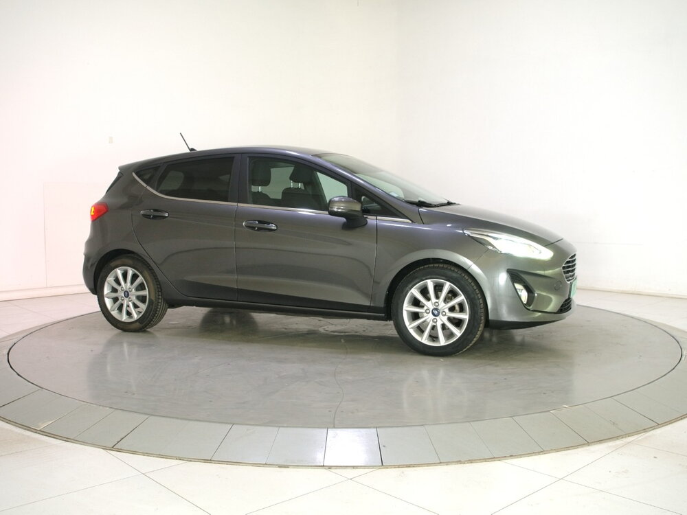 Occasion FORD Fiesta Fiesta 1.0 EcoBoost 95 ch S&S BVM6 - Titanium